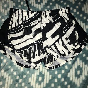 Nike athletic shorts